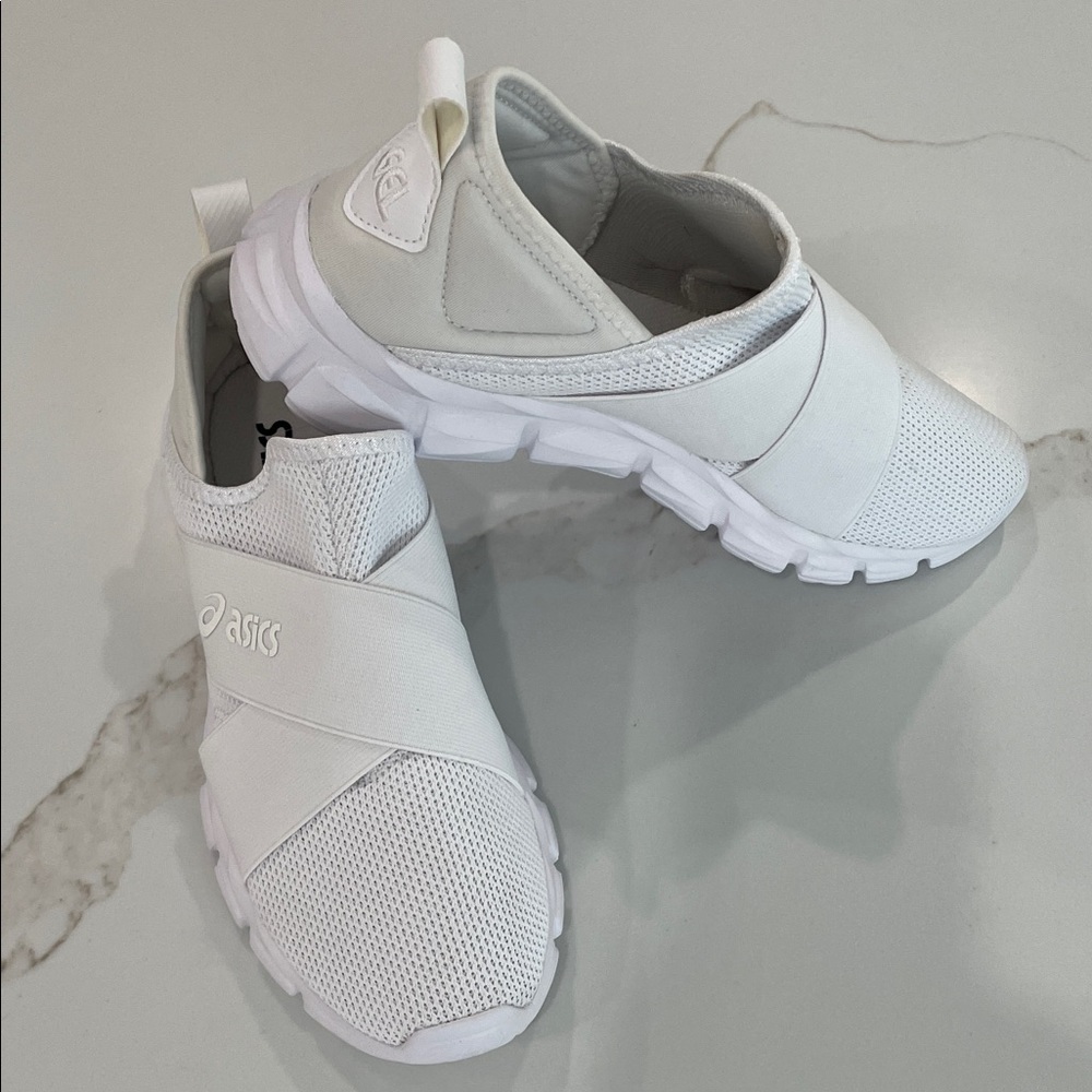 ASICS slip on shoes